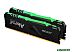 Оперативная память Kingston FURY Beast RGB 2x8GB DDR4 PC4-29800 KF437C19BBAK2/16 Оперативная память Kingston FURY Beast RGB 2x8GB DDR4 PC4-29800 KF437C19BBAK2/16