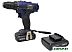 Дрель-шуруповерт WATT WAS-18 Li-2 101803112 (с 2-мя АКБ, кейс)
