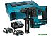 Перфоратор Makita HR140DWAJ (кейс, 2 АКБ) Перфоратор Makita HR140DWAJ (кейс, 2 АКБ)