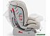 Автокресло Happy Baby Sandex (Light Grey)