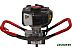 Мотобур ADA Instruments Ground Drill 5 с шнеком ADA Drill 200/800 Мотобур ADA Instruments Ground Drill 5 с шнеком ADA Drill 200/800