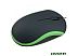 Мышь проводная Ritmix ROM-111 Green