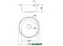Кухонная мойка IDDIS Basic BAS51P0i77 Кухонная мойка IDDIS Basic BAS51P0i77