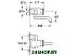 Смеситель Grohe Contromix Public 36113000 Смеситель Grohe Contromix Public 36113000