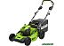 Колёсная газонокосилка Greenworks GD60LM51SP (2505607)