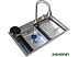 Кухонная мойка Wisent WG37546D Кухонная мойка Wisent WG37546D