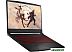 Игровой ноутбук MSI Katana GF66 11UE-893XBY Игровой ноутбук MSI Katana GF66 11UE-893XBY