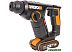 Перфоратор Worx WX394.3 (с 1-м АКБ, кейс) Перфоратор Worx WX394.3 (с 1-м АКБ, кейс)