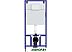 Инсталляция для унитаза Berges Wasserhaus Novum 525 S2 040000+040042 Инсталляция для унитаза Berges Wasserhaus Novum 525 S2 040000+040042
