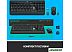 Мышь + клавиатура Logitech MK540 Advanced (920-008686)