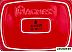 Форма для запекания Agness 777-080 Форма для запекания Agness 777-080