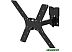 Кронштейн Holder LCD-5520 (черный) Кронштейн Holder LCD-5520 (черный)