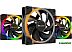 Набор вентиляторов be quiet! Light Wings 120mm PWM Triple Pack BL076 Набор вентиляторов be quiet! Light Wings 120mm PWM Triple Pack BL076