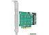 Адаптер для подключения M.2 накопителей Linkreal LRNV95N8 PCIe x8 to 2-Port M.2 NVMe Adapter Адаптер для подключения M.2 накопителей Linkreal LRNV95N8 PCIe x8 to 2-Port M.2 NVMe Adapter