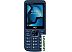 Кнопочный телефон BQ-Mobile BQ-2455 Boom Quattro (синий)