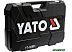 Универсальный набор инструментов Yato YT-38901 (122 предмета) Универсальный набор инструментов Yato YT-38901 (122 предмета)