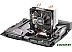 Кулер для процессора DeepCool GAMMAXX 400K Blue Basic DP-MCH4-GMX400P-BL Кулер для процессора DeepCool GAMMAXX 400K Blue Basic DP-MCH4-GMX400P-BL