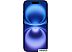 Смартфон Apple iPhone 16 128GB (ультрамарин) Смартфон Apple iPhone 16 128GB (ультрамарин)