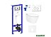 Унитаз Lavinia Boho Smart V-Clean 7 в 1 87561174 Унитаз Lavinia Boho Smart V-Clean 7 в 1 87561174