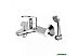 Смеситель Bravat Drop-D F648162C-B