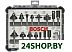 Набор фрез Bosch 2.607.017.471 Набор фрез Bosch 2.607.017.471