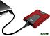 Внешний жесткий диск A-Data DashDrive Durable HD650 1TB (красный) (AHD650-1TU31-CRD) Внешний жесткий диск A-Data DashDrive Durable HD650 1TB (красный) (AHD650-1TU31-CRD)