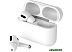 Наушники Ritmix RH-850BTH TWS white Наушники Ritmix RH-850BTH TWS white