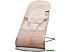 Шезлонг BabyBjorn Balance Mesh 0051.42 (pearly pink) Шезлонг BabyBjorn Balance Mesh 0051.42 (pearly pink)