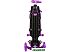 Самокат NOVATRACK Saddle Pro 2019 120SB.DISCOKIDS.VL9 (фиолетовый) Самокат NOVATRACK Saddle Pro 2019 120SB.DISCOKIDS.VL9 (фиолетовый)