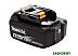Аккумулятор Makita BL1840B (18В/4.0 а*ч) (197267-0) Аккумулятор Makita BL1840B (18В/4.0 а*ч) (197267-0)