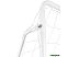 Футбольные ворота Alpin Game Gates GGW-300 Футбольные ворота Alpin Game Gates GGW-300