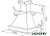 Кухонная вытяжка Franke Country Londra FCL 602 Кухонная вытяжка Franke Country Londra FCL 602