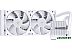 Кулер для процессора Jonsbo HXW-240 ARGB White