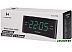 Радиочасы HARPER HCLK-1006 GREEN LED