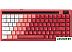 Клавиатура Dareu A84 Pro (Flame Red) Клавиатура Dareu A84 Pro (Flame Red)