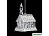 Игрушка Erich Krause Decor Уютный дом (45251)