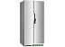 Холодильник side by side Hyundai CS4502F (нержавеющая сталь)