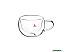 Кружка Perfecto Linea Cappuccino 30-001300 Кружка Perfecto Linea Cappuccino 30-001300