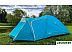 Треккинговая палатка Calviano Acamper Monsun 3 (бирюзовый)