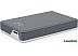 Внешний накопитель Mirex Legion Silverace 4TB 13630-UHDLES40 Внешний накопитель Mirex Legion Silverace 4TB 13630-UHDLES40
