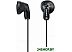 Наушники SONY MDR-E9LP (черный) Наушники SONY MDR-E9LP (черный)