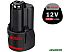 Угловая шлифмашина Bosch GWS 12V-76 Professional 0615990M3E (с 1-им АКБ 2 Ah) Угловая шлифмашина Bosch GWS 12V-76 Professional 0615990M3E (с 1-им АКБ 2 Ah)