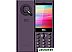 Телефон BQ BQ-3598 Barrel XXL (фиолетовый)