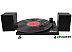 Виниловый проигрыватель Ritmix LP-240 (черный) Виниловый проигрыватель Ritmix LP-240 (черный)