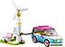 Конструктор Lego Friends Электромобиль Оливии 41443