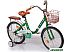 Детский велосипед Mobile Kid Genta 18 (темно-зеленый) Детский велосипед Mobile Kid Genta 18 (темно-зеленый)