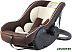 Детское автокресло Tomix Liberty CS-004 (коричневый) Детское автокресло Tomix Liberty CS-004 (коричневый)
