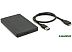 Внешний накопитель Mirex Universe Black 2TB 13630-UHDUVB20 Внешний накопитель Mirex Universe Black 2TB 13630-UHDUVB20