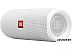 Беспроводная колонка JBL Flip 5 (белый) Беспроводная колонка JBL Flip 5 (белый)