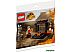Конструктор LEGO Jurassic World 30390 Рынок динозавров Конструктор LEGO Jurassic World 30390 Рынок динозавров